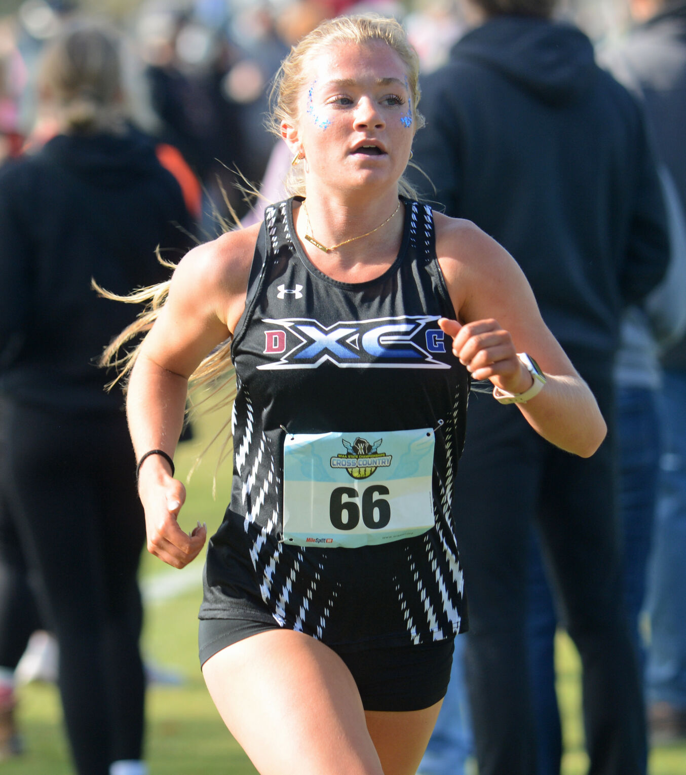 Deerfield/Cambridge's Emmerson Drobac